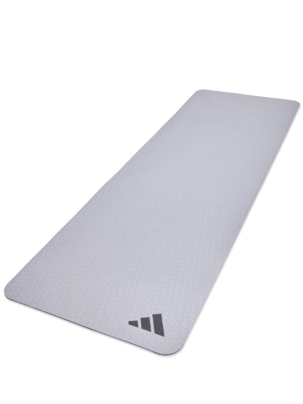 Adidas Silver Violet Yoga Mat 6mm